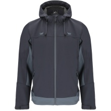 Whistler Softshelljacke Ryder W-PRO 8.000 (wind- und wasserabweisend) inkblau Herren